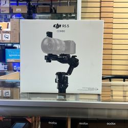 Dji RS5 Combo 