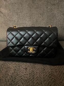 Chanel Rectangular Mini Bag