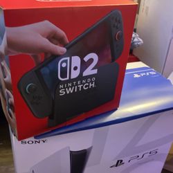 Nintendo Switch 2