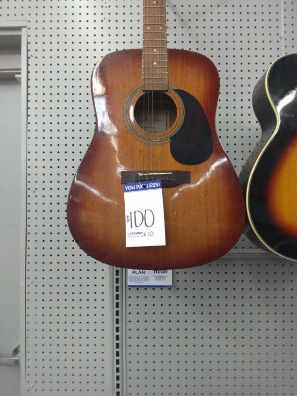 Acoustic Guitar
