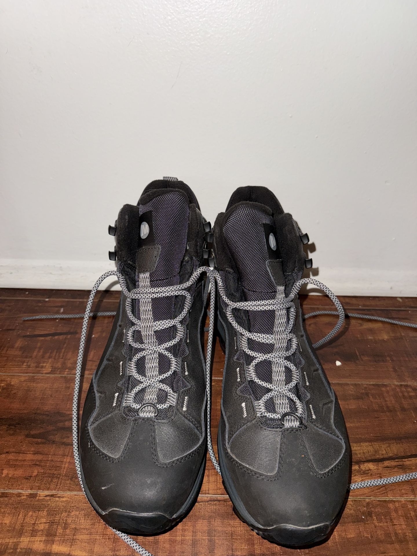 Men Size 12 Hiking Boots