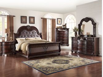 Furniture bedroom set