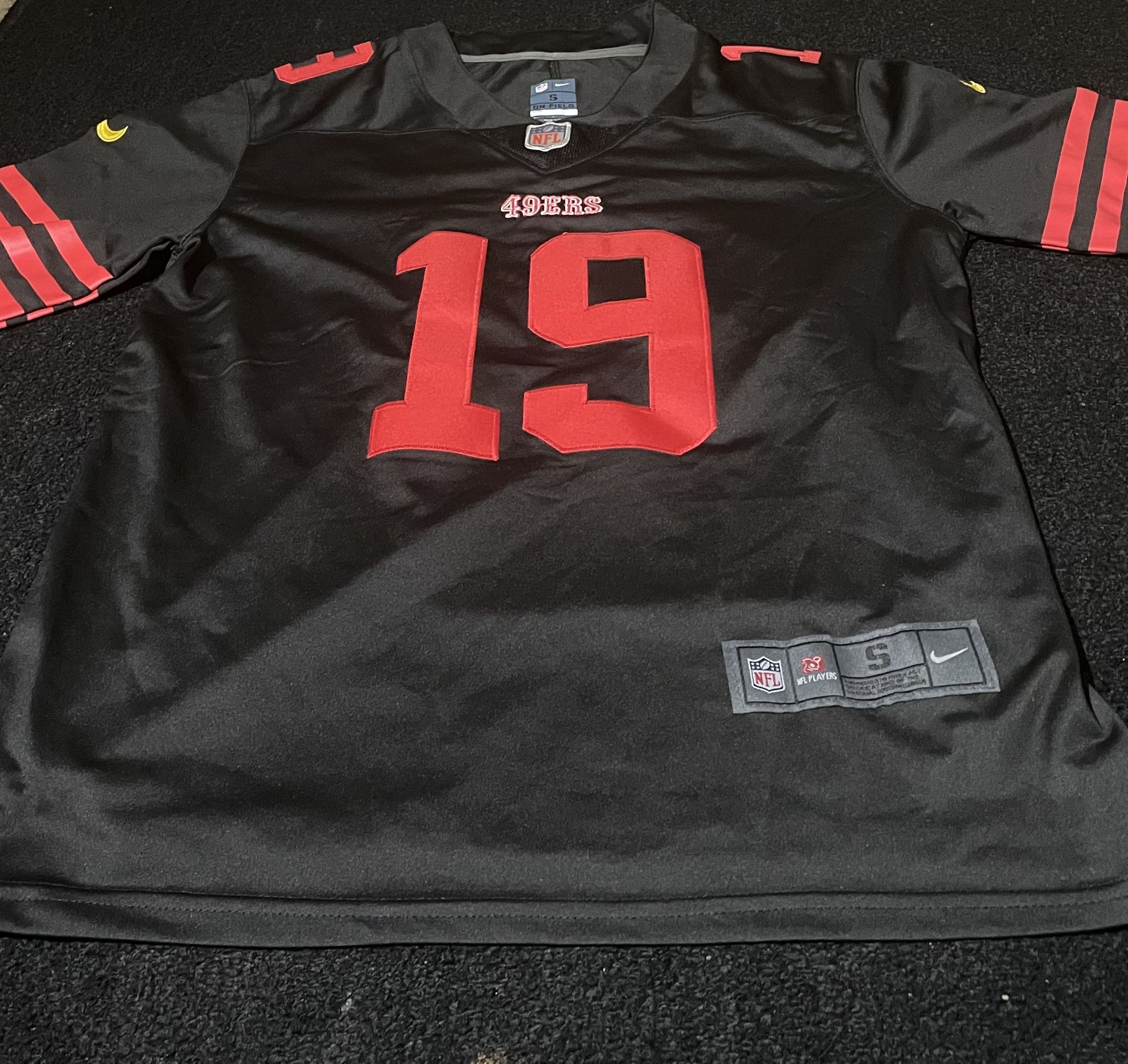 Deebo Samuel Jersey(WILL NEGOTIATE PRICE)