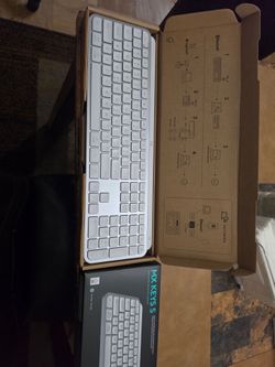 Logitech MX Keys S Wireless Keyboard
