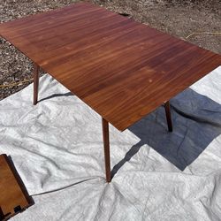 West elm dining table