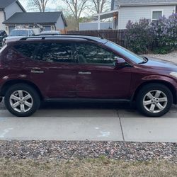 2007 Nissan Murano