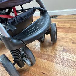 Baby Trend Sit And Stand Stroller