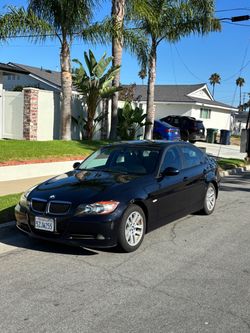 2007 BMW 328i