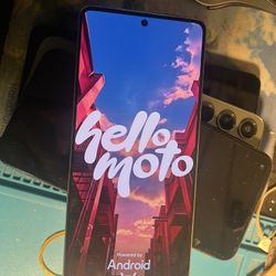 Motorola Xt2419-3  Google Lock. 