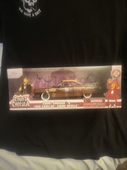 Count Chocula 1959 CADILLAC DEVILLE