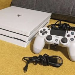 PS4 Pro 1tb