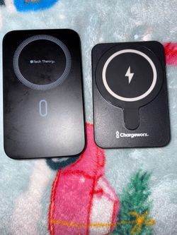 Portable chargers