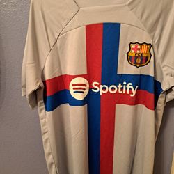 FCB Barcelona Jersey