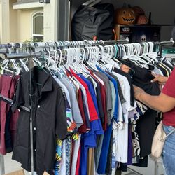 Community Garage Sale - Russel Park 78218