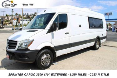 2016 Mercedes-Benz Sprinter 3500