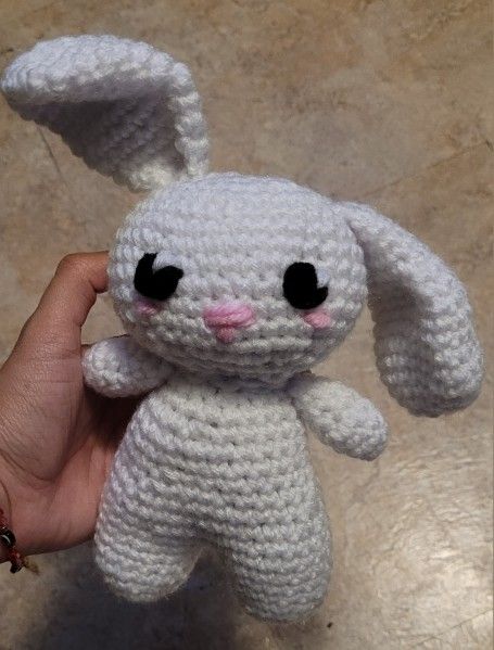 Floppy Ear Bunny Plush