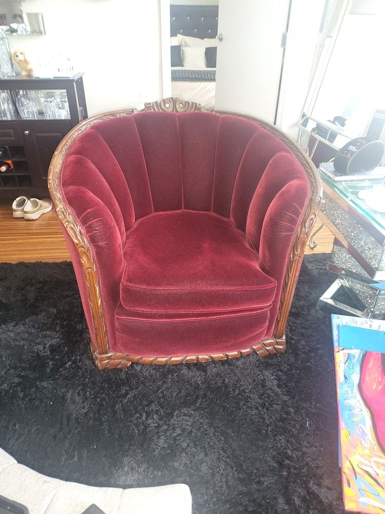 Victorian Chair