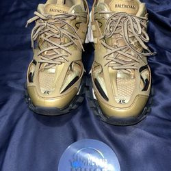 Balenciaga track runners best sale sale