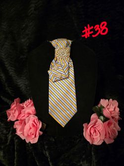 Ties & Tielettes