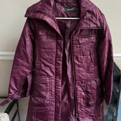 Adult Fits Size S/M Coat Just $10 