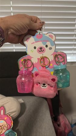 THREE-PIECE CHARM SET
