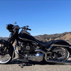 2005 Harley Springer