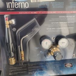 Harris INFERNO Acetylene Kit HX-5MC