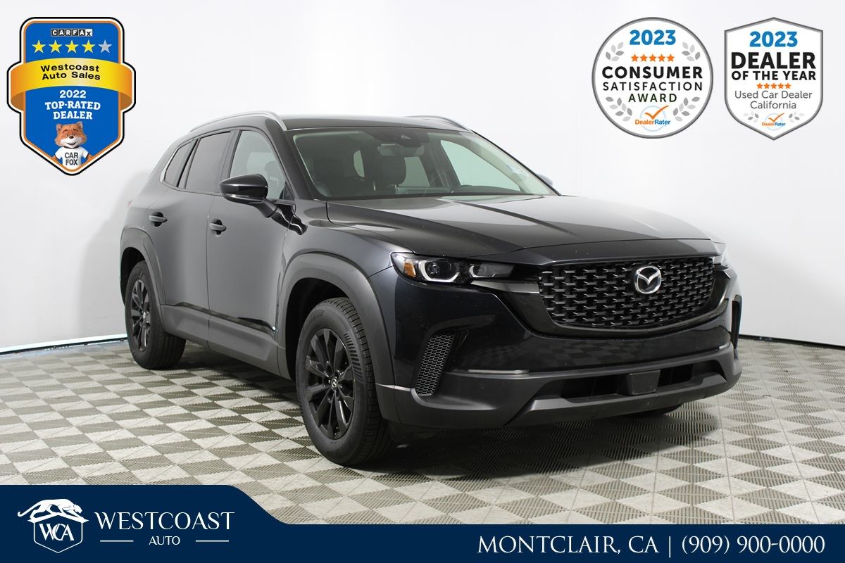 2023 Mazda CX-50