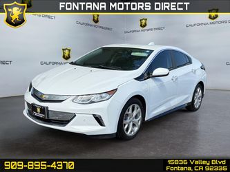 2016 Chevrolet Volt
