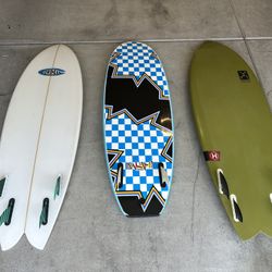 Cordell Surfboard (SEASIDE and CATCH SURF SOLD)