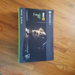 Xbox One X 1TB