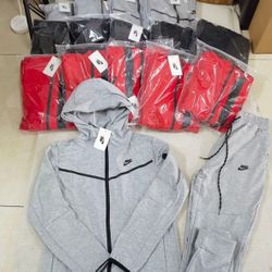 Nike suits 