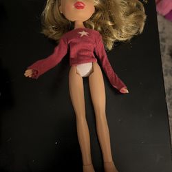 Bratz Yasmín Doll Feeling Pretty