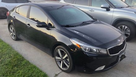 Kia forte