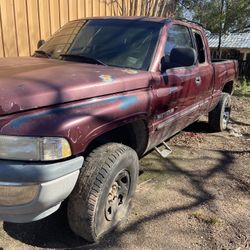 2001 Dodge Ram 1500 4x4