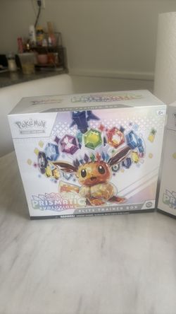 Prismatic etb