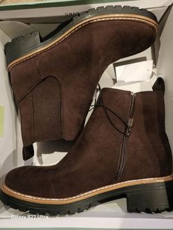 Boot ankle Kensie brand new size 8