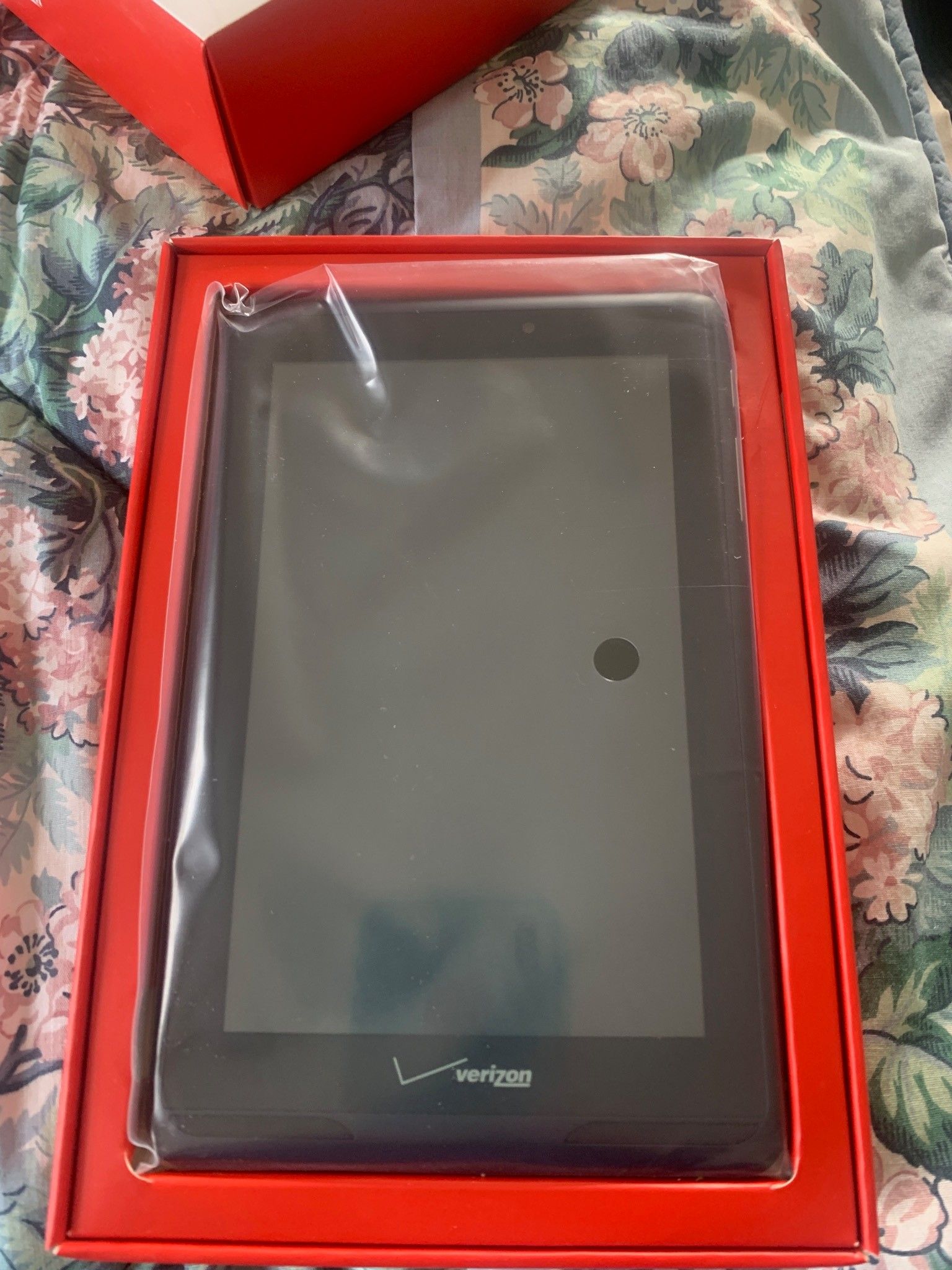 Verizon 4G LTE Ellipsis Android Tablet