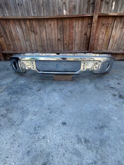 2009 -2014 FORD F150 FRONT BUMPER