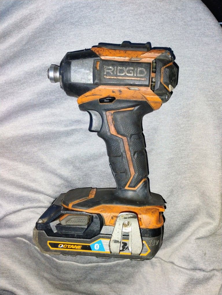 Ridgid Impact