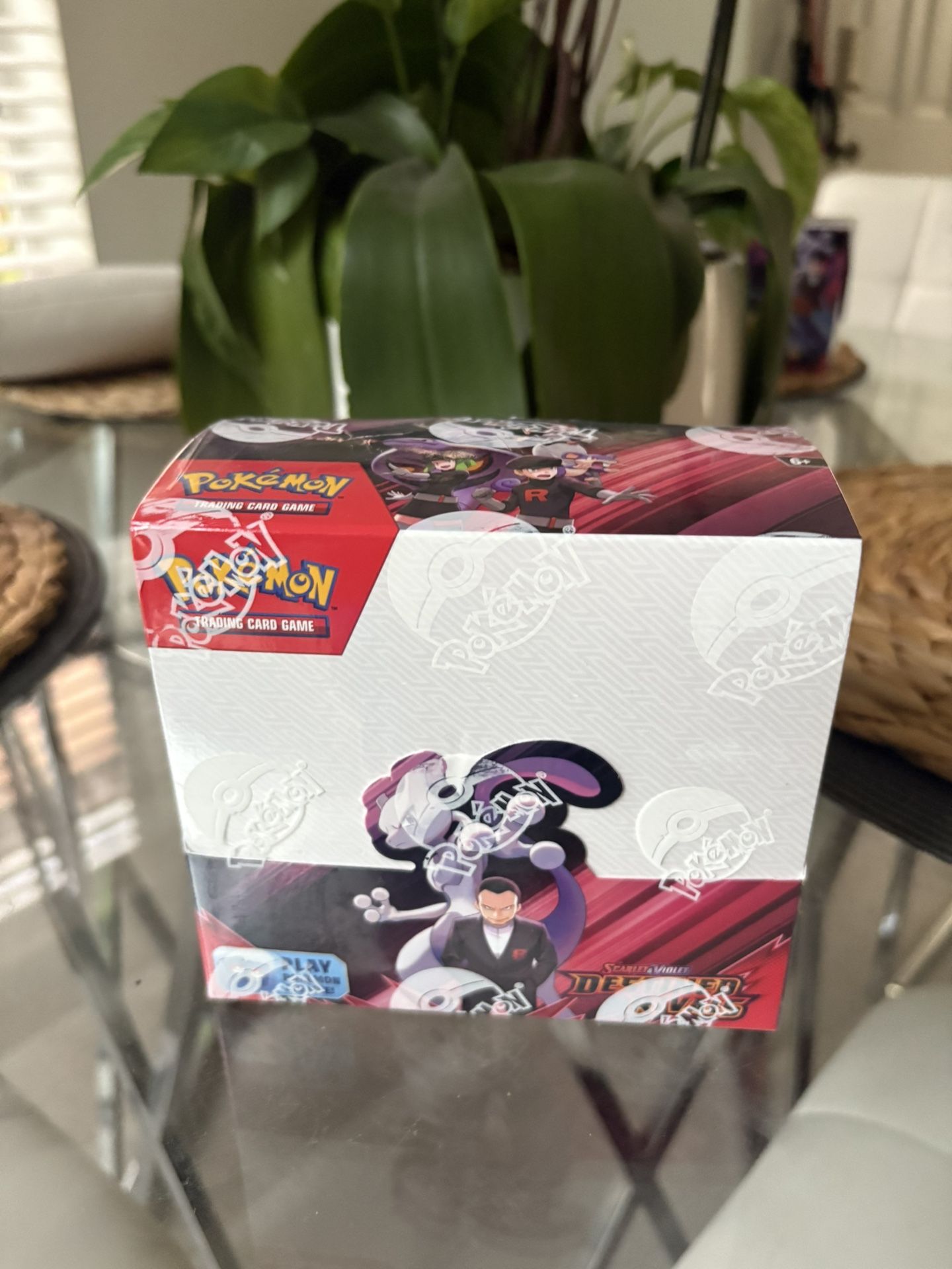 Destined Rivals Booster Box