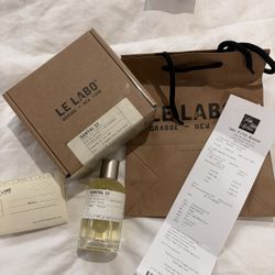 Le Labo Cologne 