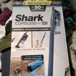 Cordless  High Speed Brushless Moter Pet Pro Vacuum 