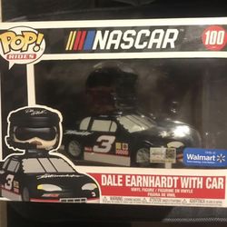 Funko Pop Dale Earnhardt 