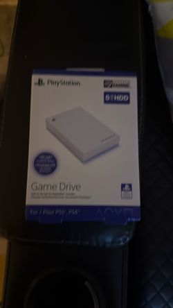 Game drive 5tb