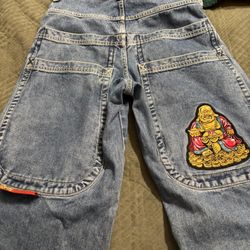 Budha Jnco Jeans 
