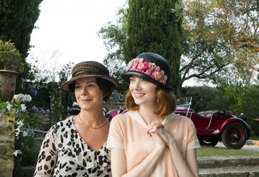 Blu-Ray Woody Allen's Magic in the Moonlight- Colin Firth, Emma Stone