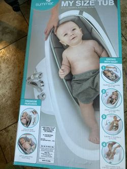 Baby tub