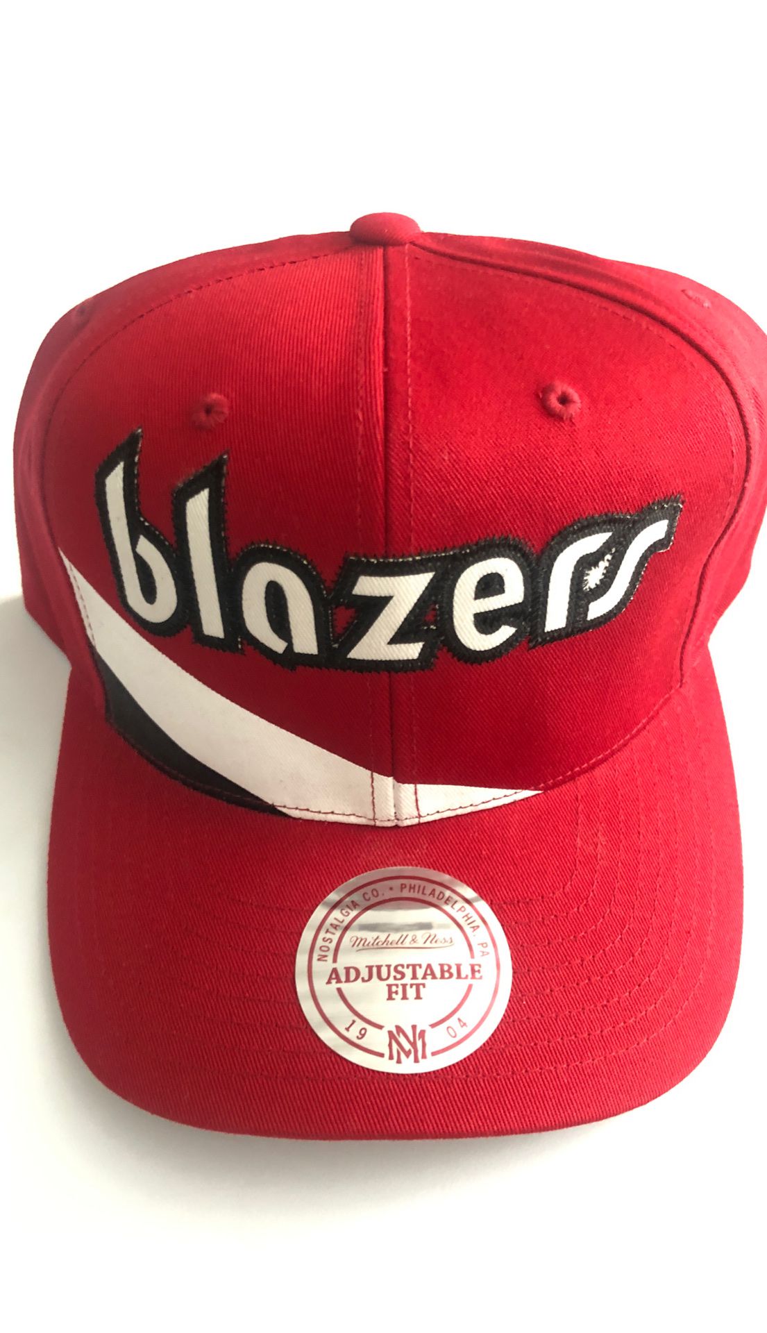 Blazers adjustable hat new