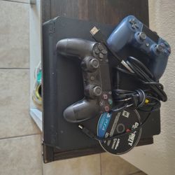 PS4 Slim 75$ 